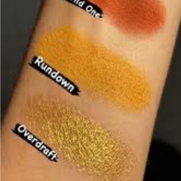 ♣️💋Urban Decay Rundown 24/7 Eyeshadow - Picture 5 of 9